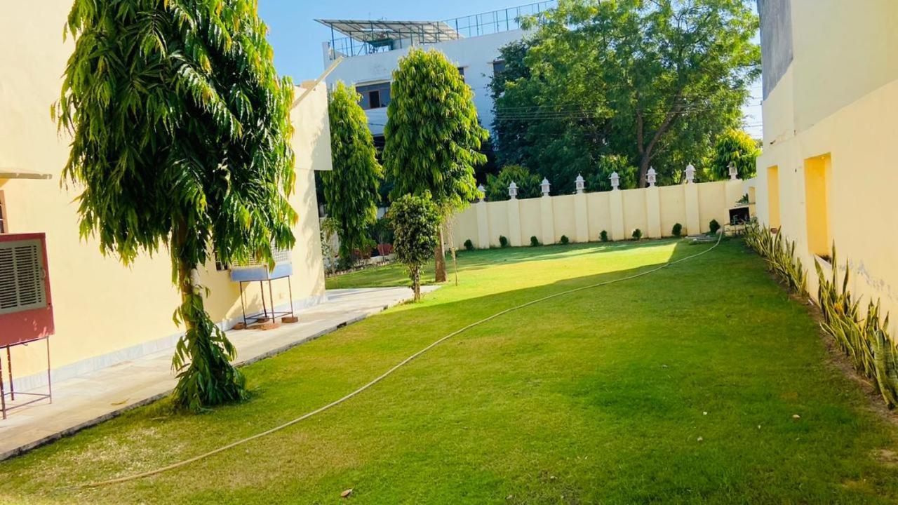 Saket Guest House Jaipur Exterior photo