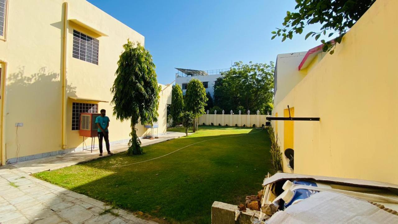 Saket Guest House Jaipur Exterior photo